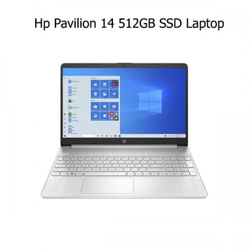 Hp Pavilion 14 512GB SSD Laptop price chennai, hyderabad, tamilandu, india