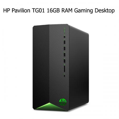 HP Pavilion TG01 16GB RAM Gaming Desktop price chennai, hyderabad, tamilandu, india