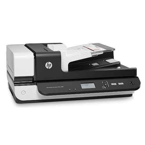 Hp Scanjet Enterprises Flow 7500 Flatbed Scanner price chennai, hyderabad, tamilandu, india