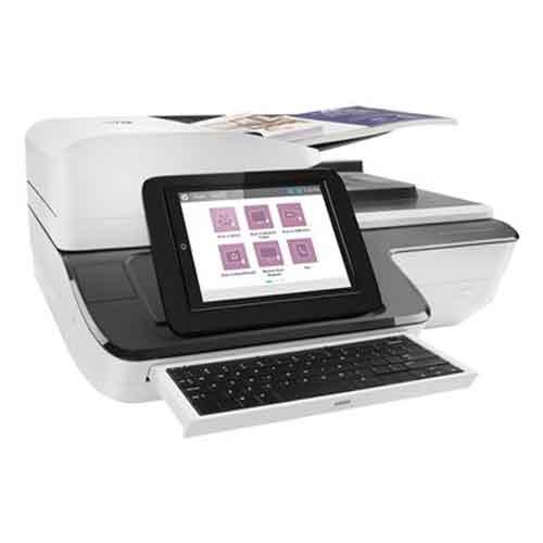 Hp Scanjet Enterprises Flow N9120 fn2 Document Scanner price chennai, hyderabad, tamilandu, india