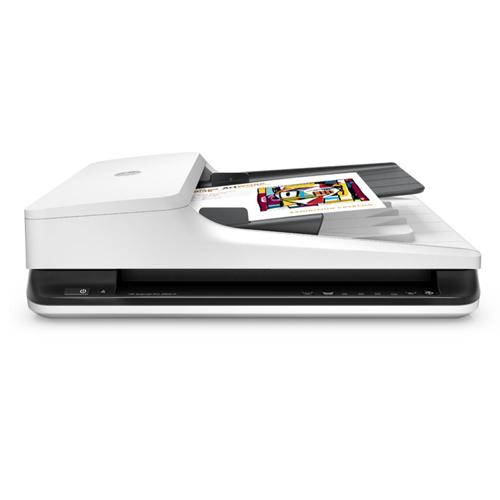 HP ScanJet Pro 2500 f1 Flatbed Scanner price chennai, hyderabad, tamilandu, india