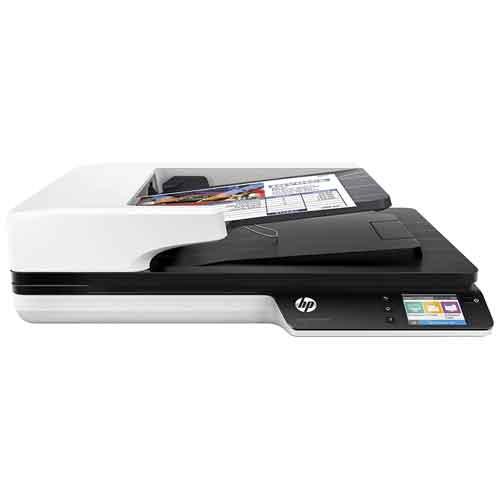 Hp Scanjet Pro 4500 Fn1 Network Scanner price chennai, hyderabad, tamilandu, india