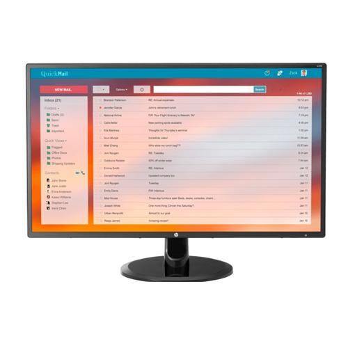 HP V270 27 inch Monitor price chennai, hyderabad, tamilandu, india