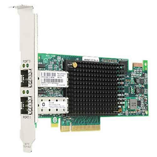 HPE AJ763B 8GB Dual Port Fibre Channel Host Bus Adapter price chennai, hyderabad, tamilandu, india