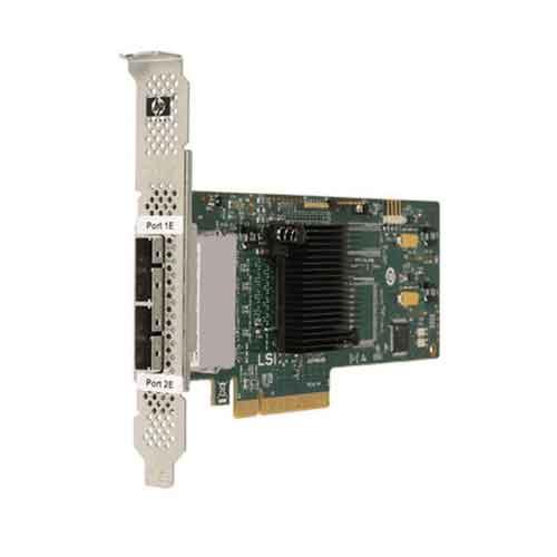 HPE SC08e 617824 001 6GB SAS Host Bus Adapter price chennai, hyderabad, tamilandu, india