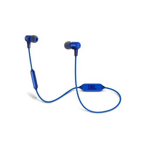 JBL E15 Wired In Blue Ear Headphones price chennai, hyderabad, tamilandu, india