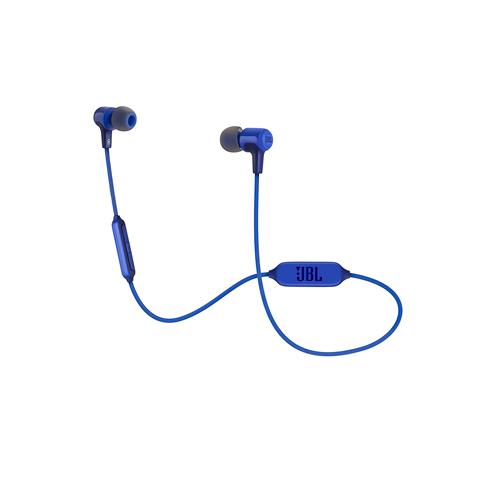 JBL E25BT Blue Wireless BlueTooth In Ear Headphones price chennai, hyderabad, tamilandu, india