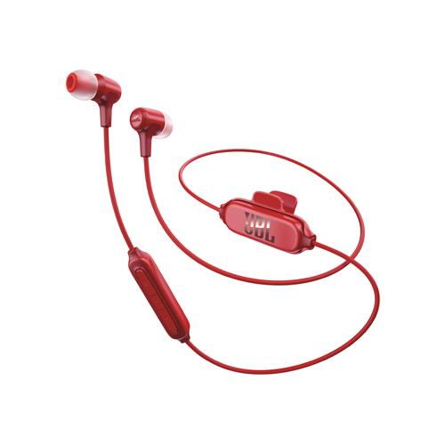 JBL E25BT Red Wireless BlueTooth In Ear Headphones price chennai, hyderabad, tamilandu, india