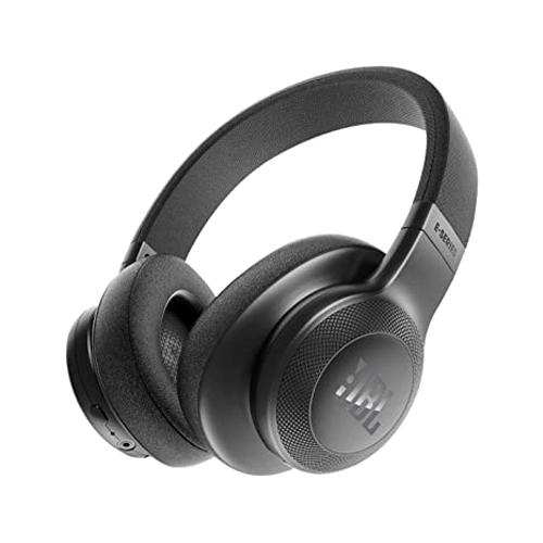 JBL E55BT Black Wireless BlueTooth Over Ear Headphones price chennai, hyderabad, tamilandu, india