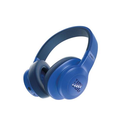 JBL E55BT Blue Wireless BlueTooth Over Ear Headphones price chennai, hyderabad, tamilandu, india