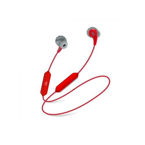 JBL Endurance Run Red Sweatproof Wired Sports In Ear Headphones price chennai, hyderabad, tamilandu, india