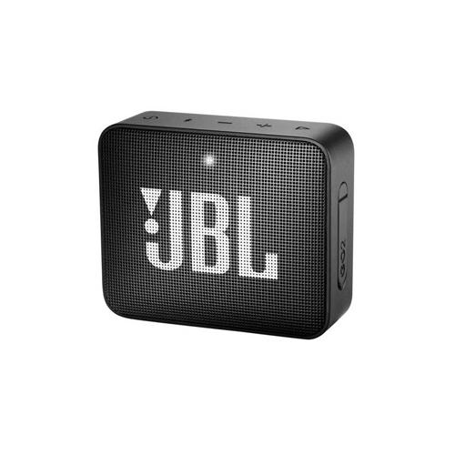 JBL GO 2 Black Portable Bluetooth Waterproof Speaker price chennai, hyderabad, tamilandu, india