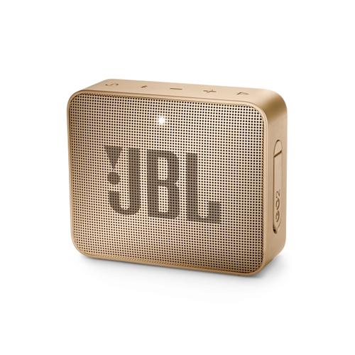 JBL GO 2 Champagne Portable Bluetooth Waterproof Speaker price chennai, hyderabad, tamilandu, india