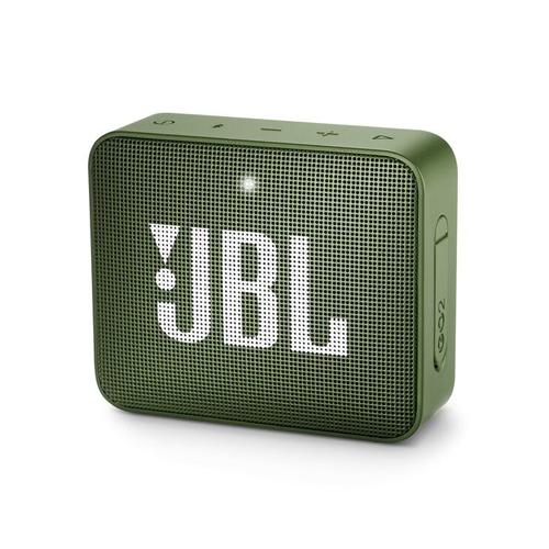 JBL GO 2 Green Portable Bluetooth Waterproof Speaker price chennai, hyderabad, tamilandu, india