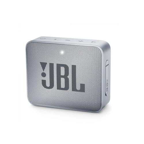 JBL GO 2 Grey Portable Bluetooth Waterproof Speaker price chennai, hyderabad, tamilandu, india