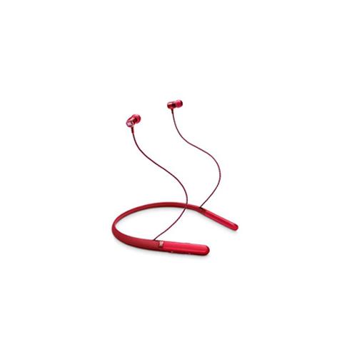 JBL Live 200BT Red Wireless In Ear Neckband BlueTooth Headphones price chennai, hyderabad, tamilandu, india