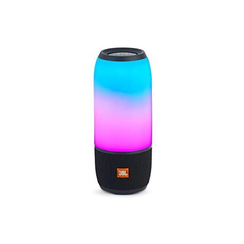 JBL Pulse 3 Black Waterproof Bluetooth Speaker price chennai, hyderabad, tamilandu, india