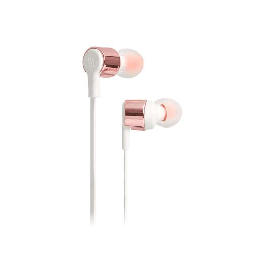 JBL T210 Wired In Rose Gold Ear Headphones price chennai, hyderabad, tamilandu, india