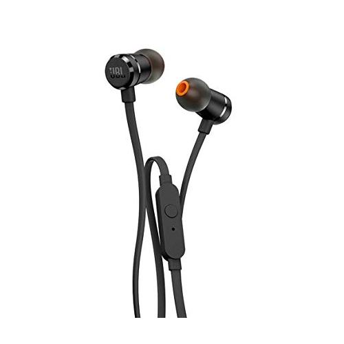 JBL T290 Wired In Black Ear Headphones price chennai, hyderabad, tamilandu, india