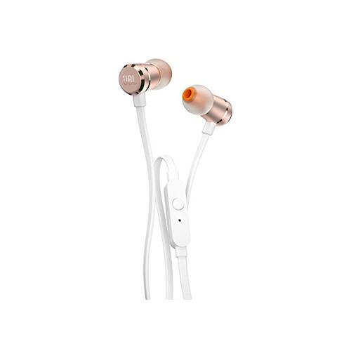 JBL T290 Wired In Rose Gold Ear Headphones price chennai, hyderabad, tamilandu, india