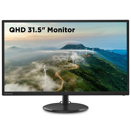 Lenovo D32q 20 65F7GAC1IN QHD Monitor price chennai, hyderabad, tamilandu, india