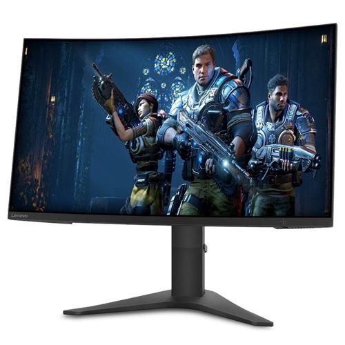 Lenovo G27c 10 66A3GACBIN Curved Gaming Monitor price chennai, hyderabad, tamilandu, india