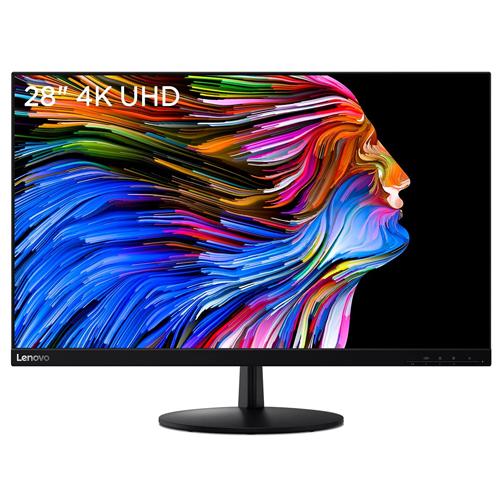 Lenovo L28u 30 65FAGAC2IN UHD IPS Monitor price chennai, hyderabad, tamilandu, india