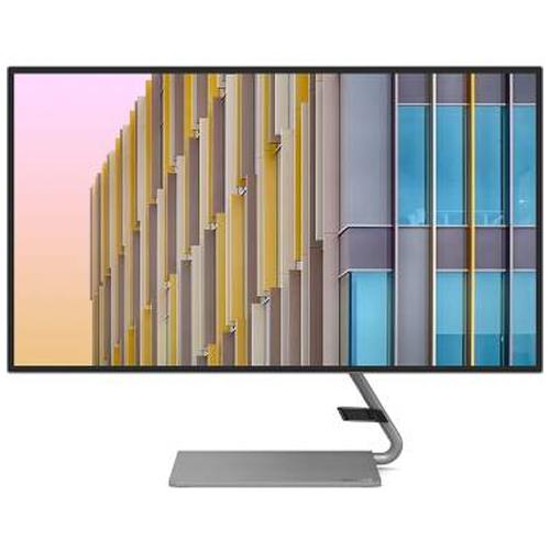 Lenovo Q24h 10 66A8GAC6IN QHD LED Backlit Monitor price chennai, hyderabad, tamilandu, india