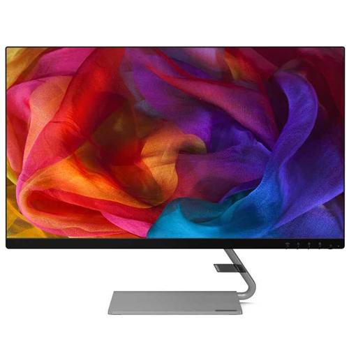 Lenovo Q24i 10 65F3KAC3IN Full HD WLED Monitor price chennai, hyderabad, tamilandu, india