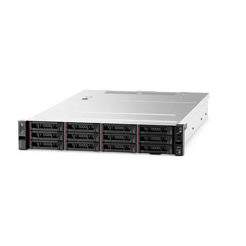 Lenovo ThinkSystem SR550 6 Core Bronze Rack Server price chennai, hyderabad, tamilandu, india