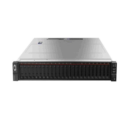 Lenovo ThinkSystem SR650 12 Core Silver Rack Server price chennai, hyderabad, tamilandu, india