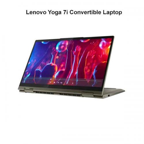 Lenovo Yoga 7i Convertible Laptop price chennai, hyderabad, tamilandu, india