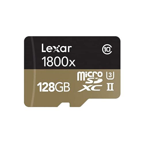 Lexar Professional 1800x microSDXC UHS II Cards price chennai, hyderabad, tamilandu, india