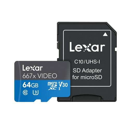 Lexar Professional 667x VIDEO microSDXC UHS I Card price chennai, hyderabad, tamilandu, india