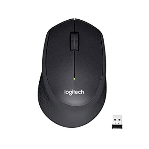 Logitech M331 Silent Plus Wireless Mouse price chennai, hyderabad, tamilandu, india