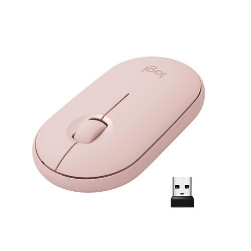 Logitech Pebble M350 Wireless Mouse price chennai, hyderabad, tamilandu, india