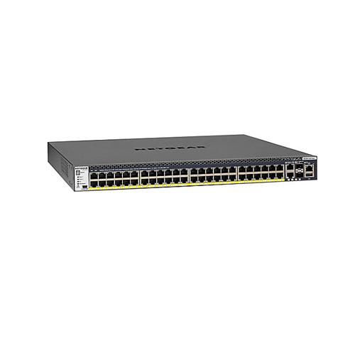 NETGEAR 48 Port Ethernet Fully Managed PoE Switch price chennai, hyderabad, tamilandu, india