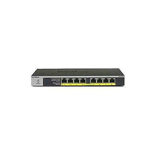 NETGEAR GS108LP Ethernet Unmanaged PoE Switch price chennai, hyderabad, tamilandu, india