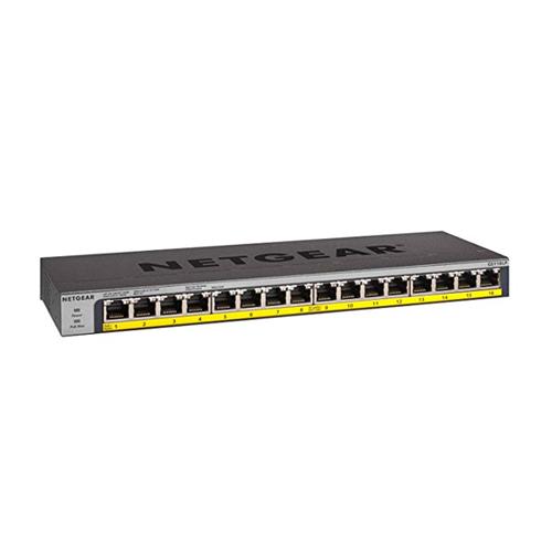 NETGEAR GS116LP Ethernet Unmanaged PoE Switch price chennai, hyderabad, tamilandu, india