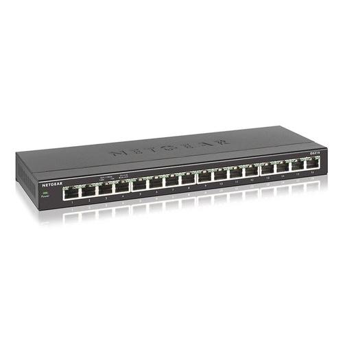 Netgear GS316 Gigabit Ethernet Unmanaged Switch price chennai, hyderabad, tamilandu, india