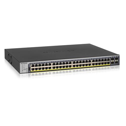 Netgear GS752TP Ethernet Smart Managed Pro Switch price chennai, hyderabad, tamilandu, india