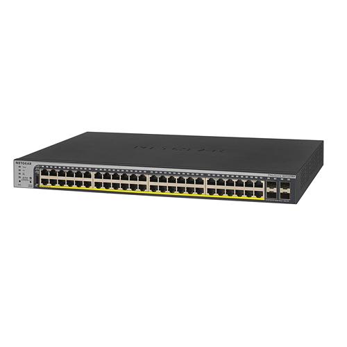 NETGEAR GS752TPP Ethernet Unmanaged PoE Switch price chennai, hyderabad, tamilandu, india