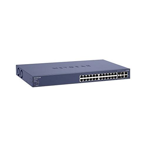 Netgear GSM7224P ProSafe 24 Port Gigabit Switch price chennai, hyderabad, tamilandu, india