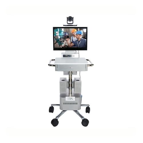 Polycom RealPresence Utility Cart 500 Video Conferencing Kit price chennai, hyderabad, tamilandu, india