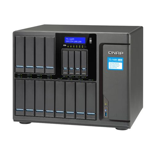 QNAP TS 1685 Storage price chennai, hyderabad, tamilandu, india