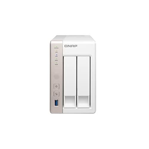 QNAP TS 251D 2 Bay NAS Storage price chennai, hyderabad, tamilandu, india