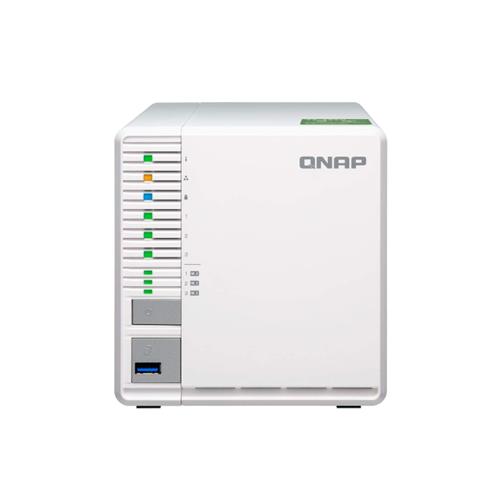 Qnap TS 332X 4G 3 Bay storage price chennai, hyderabad, tamilandu, india