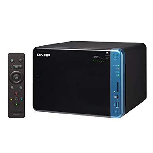 QNAP TS 653B 6 Bay NAS Enclosure price chennai, hyderabad, tamilandu, india