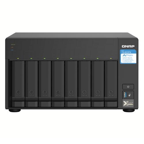 Qnap TS 832PX 4GB NAS Storage price chennai, hyderabad, tamilandu, india