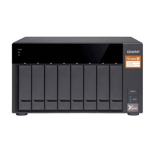 Qnap TS 832X 8 Bay storage price chennai, hyderabad, tamilandu, india